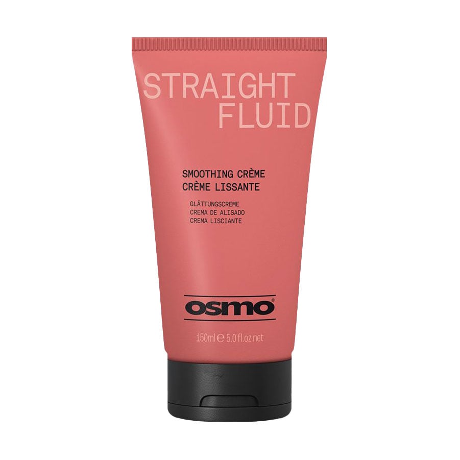 Розгладжувальний флюїд для волосся Osmo Straight Fluid Smoothing Creme, 150 мл